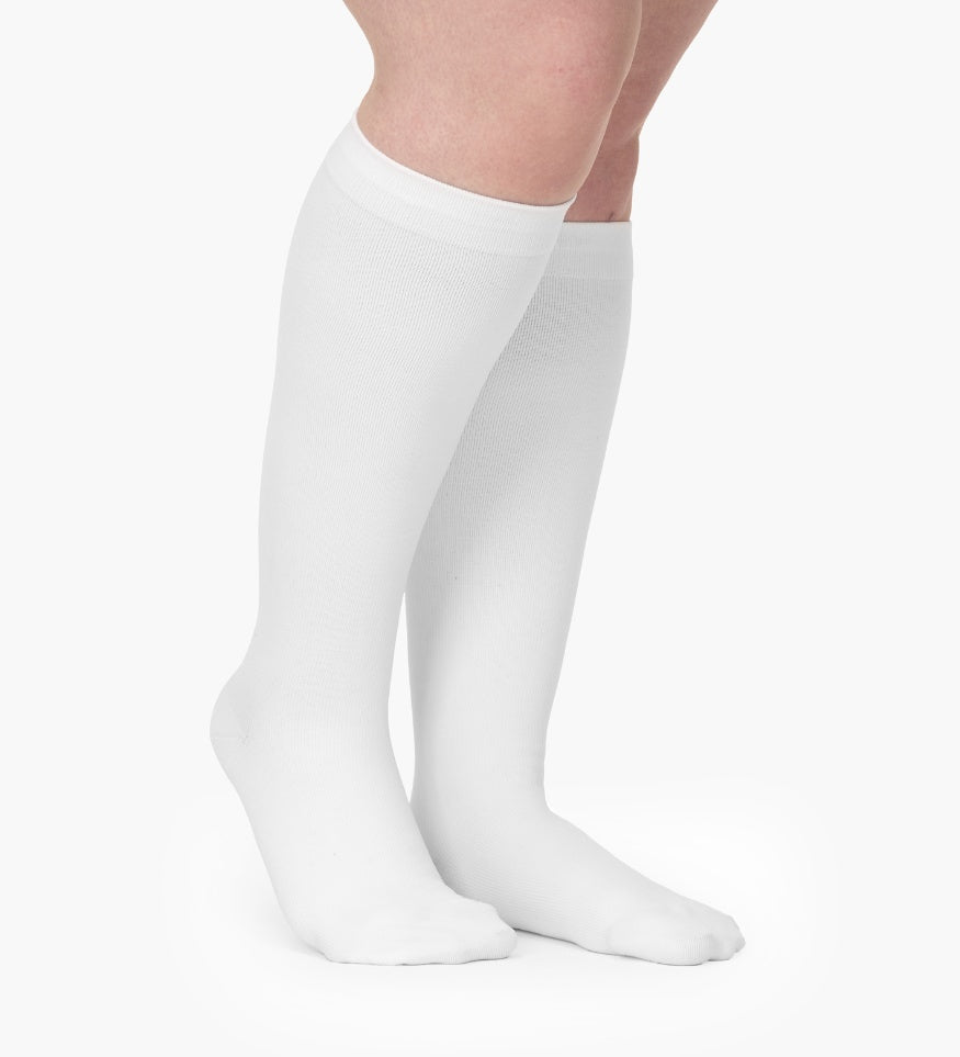 Chaussettes de contention – Soulagez vos jambes sans effort