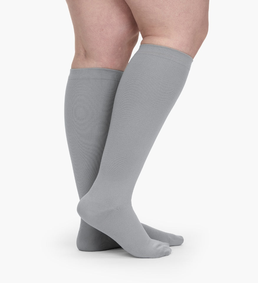 Chaussettes de contention – Soulagez vos jambes sans effort