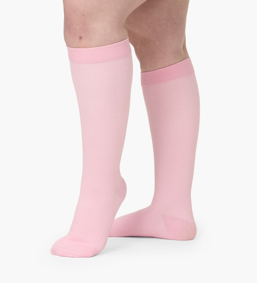 Chaussettes de contention – Soulagez vos jambes sans effort