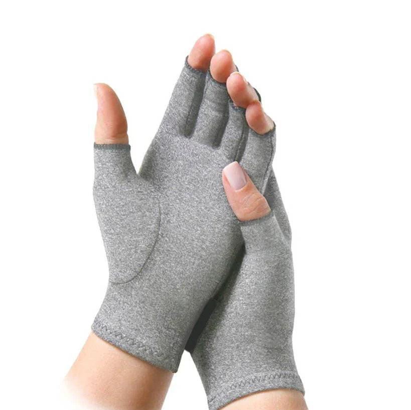 Gants de compression en bambou