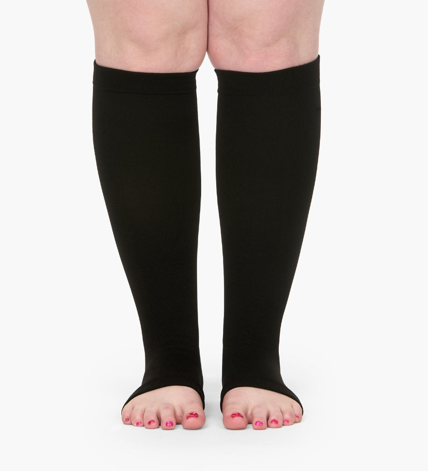 Chaussettes Compression Ouverte