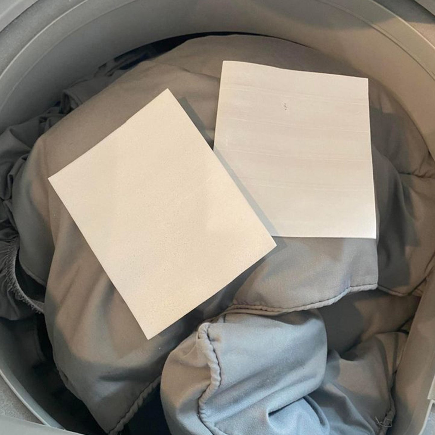 Eco détergent en papier Hallo