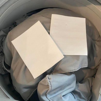 Eco détergent en papier Hallo