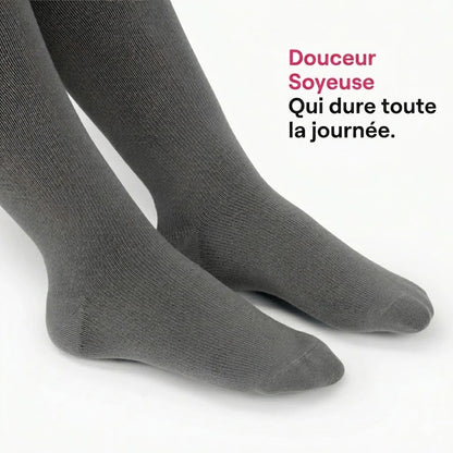 Chaussettes de compression Bambou
