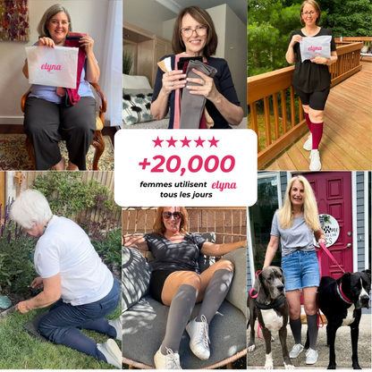 Chaussettes de contention Premium