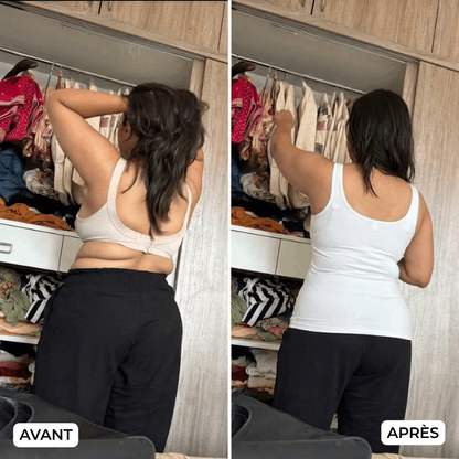 Débardeur Elyna Paris —  Redéfinissez votre silhouette sans effort