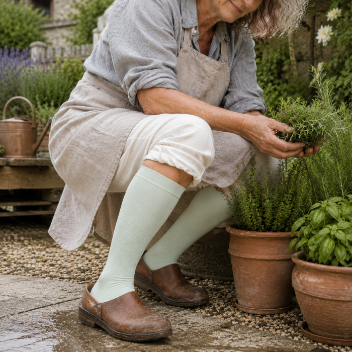 Chaussettes de compression Confortable