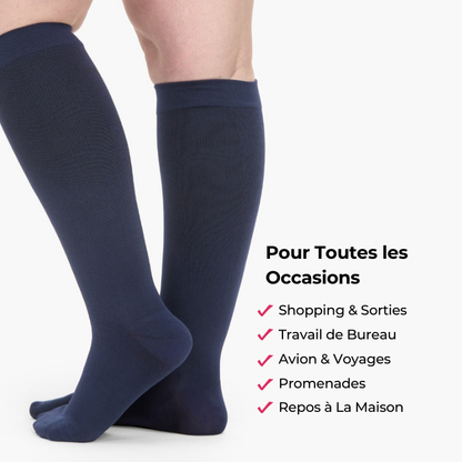 Chaussettes de contention Premium