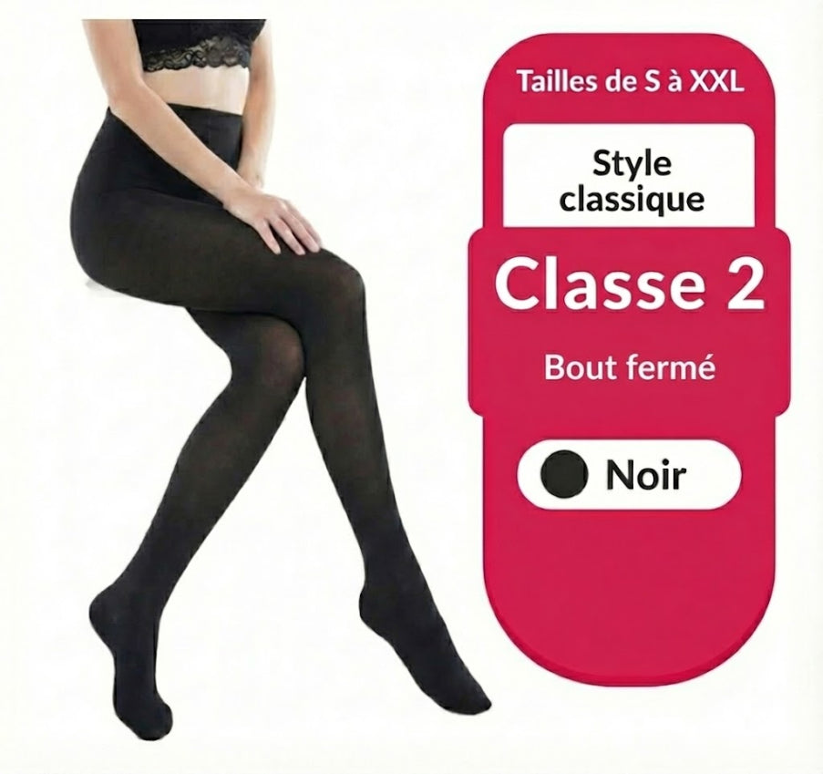 Collant de compression