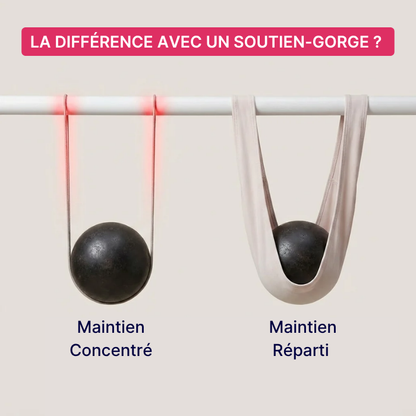 Débardeur Elyna Paris —  Redéfinissez votre silhouette sans effort
