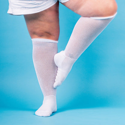 Pack de 6 paires de chaussettes confortables tout motif