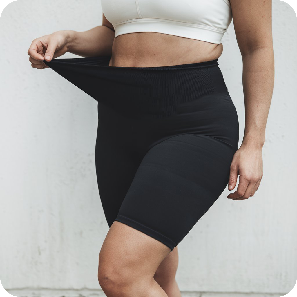 Short anti-frottement Hallo