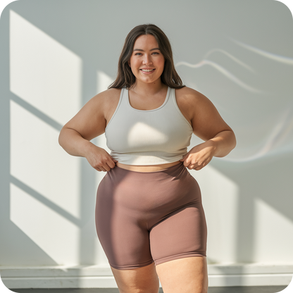 Short anti-frottement Hallo