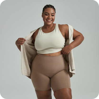 Short anti-frottement Hallo