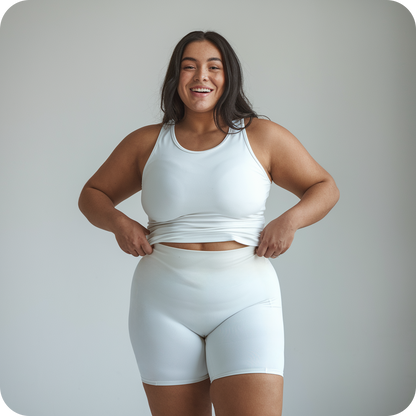 Short anti-frottement Hallo