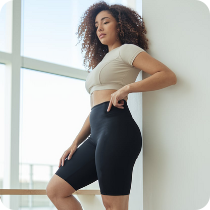 Short anti-frottement Hallo