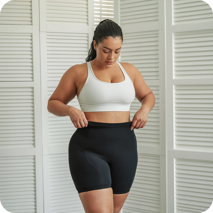 Short anti-frottement Hallo