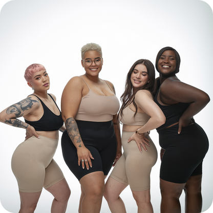 Short anti-frottement Hallo