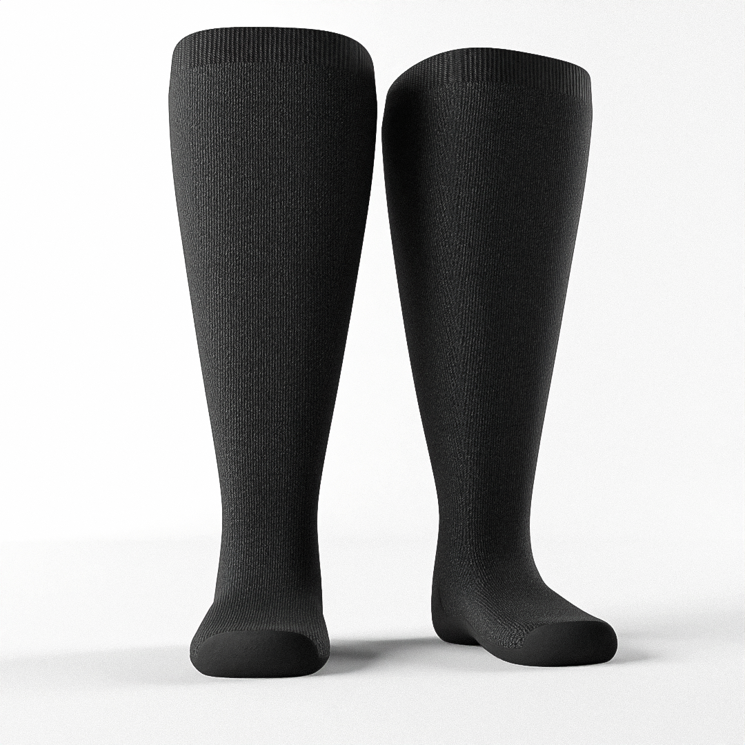 Chaussettes de compression Hallo